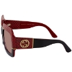 Picture of GUCCI Pink Square Sunglasses