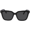 Picture of VALENTINO GARAVANI Dark Grey Square Ladies Sunglasses