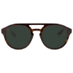 Picture of GUCCI Green Pilot Men's Sunglasses