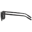 Picture of MONTBLANC Grey Rectangular Men's Sunglasses