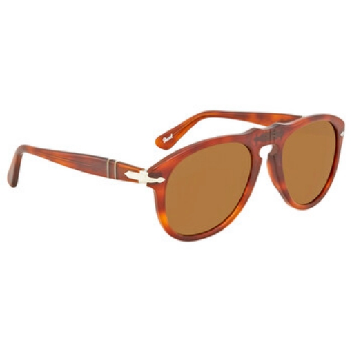 Picture of PERSOL Brown Pilot Sunglasses