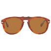 Picture of PERSOL Brown Pilot Sunglasses