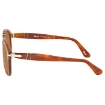 Picture of PERSOL Brown Pilot Sunglasses