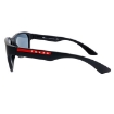 Picture of PRADA LINEA ROSSA Sport Grey Mirror Square Men's Sunglasses