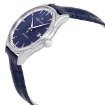 Picture of HAMILTON Jazzmaster Blue Dial Men's Leather Watch