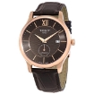 Picture of TISSOT Tradition Automatic Anthracite Dial Men's Watch