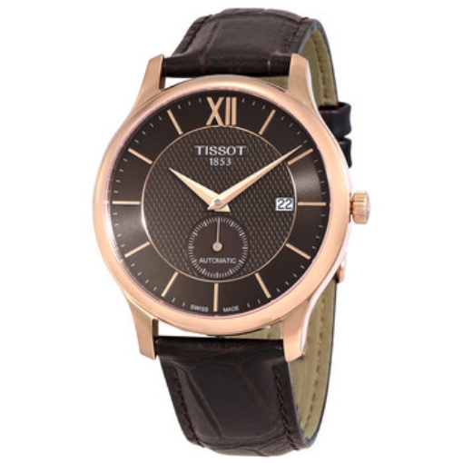 Picture of TISSOT Tradition Automatic Anthracite Dial Men's Watch