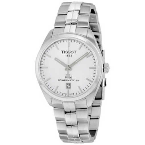 Picture of TISSOT PR 100 Automatic Silver Dial Men's Watch