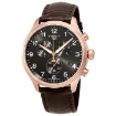 Picture of TISSOT Chrono Classic XL Chronograph Black Dial Men's Watch