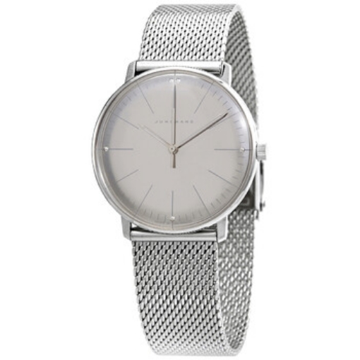 Picture of JUNGHANS Max Bill Quartz Silver Dial Ladies Watch