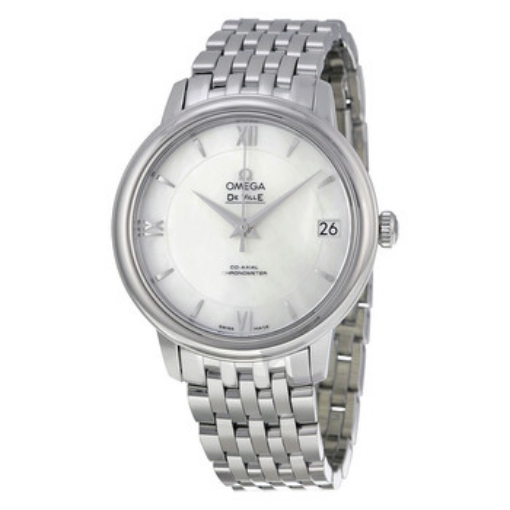 Picture of OMEGA DeVille Prestige Automatic Ladies Watch 42410332005001