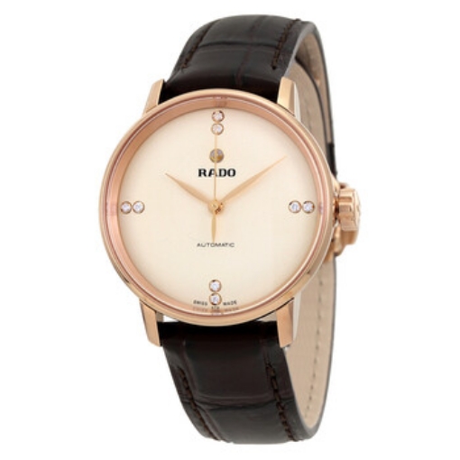 Picture of RADO Coupole Classic Automatic Ladies Watch