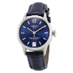 Picture of TISSOT Chemin Des Tourelles Automatic Chronometer Blue Dial Ladies Watch