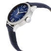 Picture of TISSOT Chemin Des Tourelles Automatic Chronometer Blue Dial Ladies Watch