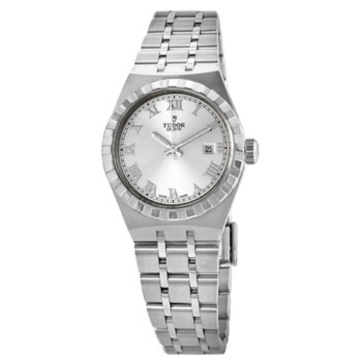 Picture of TUDOR Royal Automatic Silver Dial 28 mm Ladies Watch