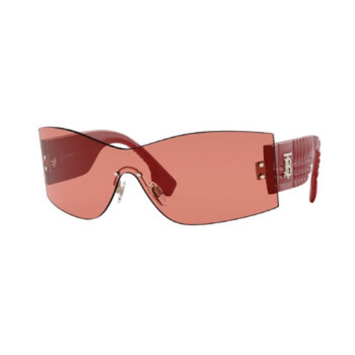 Picture of BURBERRY Bella Pink Shield Ladies Sunglasses