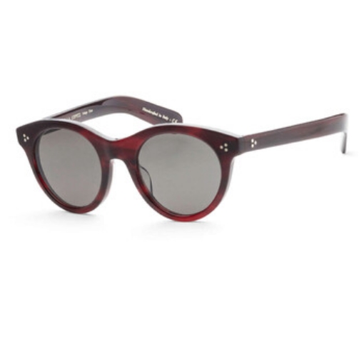 Picture of OLIVER PEOPLES Merrivale Green Round Ladies Sunglasses