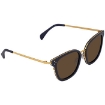 Picture of CELINE Open Box - Brown Square Ladies Sunglasses