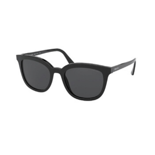 Picture of PRADA Grey Pillow Ladies Sunglasses