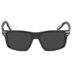 Picture of DOLCE & GABBANA Dark Gray Rectangular Men's Sunglasses