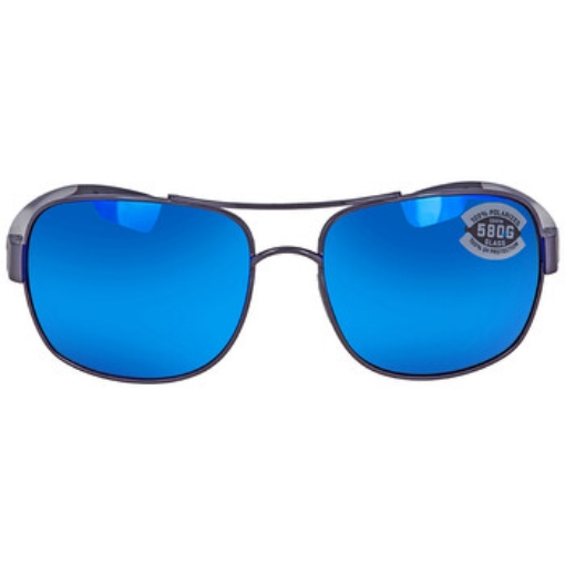 Picture of COSTA DEL MAR Cocos Blue Mirror Polairzed Glass Men's Sunglasses