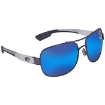 Picture of COSTA DEL MAR Cocos Blue Mirror Polairzed Glass Men's Sunglasses
