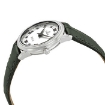 Picture of OMEGA De Ville Prestige White Silvery Diamond Dial Ladies Watch