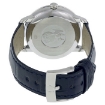Picture of OMEGA De Ville Prestige Automatic Blue Diamond Dial Ladies Watch 42413332053001