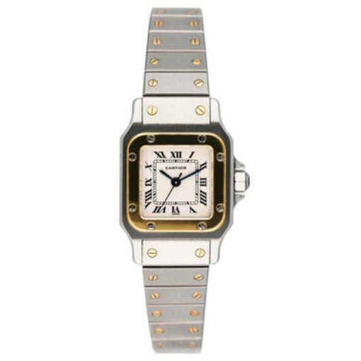 Picture of CARTIER Santos Galbee Quartz Ladies Watch