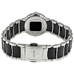 Picture of RADO Centrix Black Dial Steel and Ceramic Ladies Watch