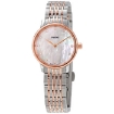 Picture of RADO Coupole Classic Mother of Pearl Diamond Dial Ladies Watch