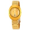 Picture of RADO The Original Diamond Gold Dial Watch