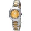 Picture of RADO Original Yellow Gold Dial Ladies Two Tone Watch