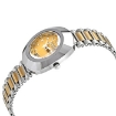 Picture of RADO Original Yellow Gold Dial Ladies Two Tone Watch
