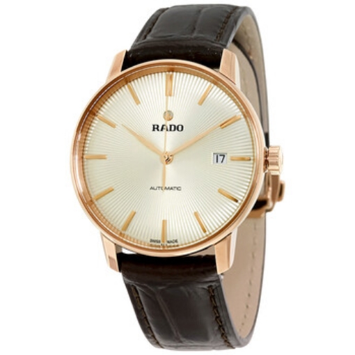 Picture of RADO Coupole Classic Automatic Champagne DialUnisex Watch