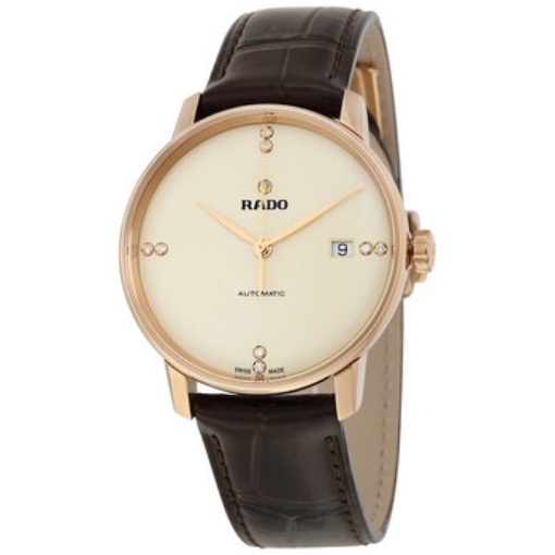 Picture of RADO Coupole Classic Automatic Champange Dial Unisex Watch