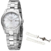 Picture of TISSOT Automatic Diamond White Mother of Pearl Dial Ladies Watch