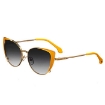 Picture of BERTHA The Bailey Gradient Cat Eye Ladies Sunglasses