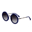 Picture of BERTHA The Quant Gradient Round Ladies Sunglasses