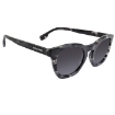 Picture of BURBERRY Yvette Grey Gradient Cat Eye Ladies Sunglasses