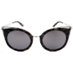 Picture of CARTIER Silver Cat Eye Ladies Sunglasses