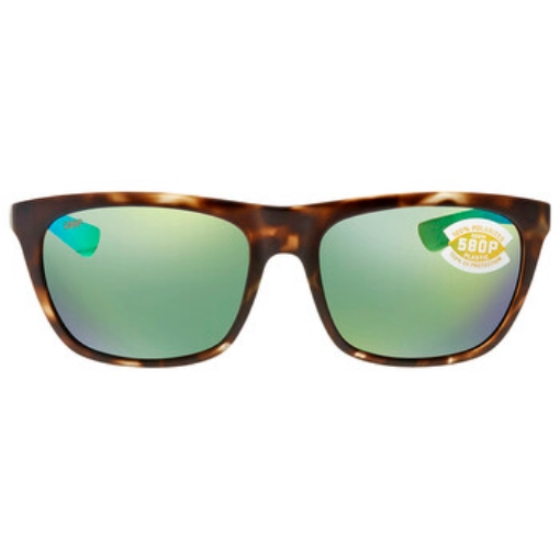 Picture of COSTA DEL MAR CHEECA Green Mirror Polarized Polycarbonate Ladies Sunglasses