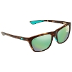 Picture of COSTA DEL MAR CHEECA Green Mirror Polarized Polycarbonate Ladies Sunglasses