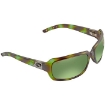 Picture of COSTA DEL MAR ISABELA Green Mirror Polarized Polycarbonate Ladies Sunglasses