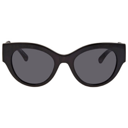 Picture of VERSACE Dark Grey Cat Eye Ladies Sunglasses