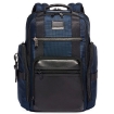 Picture of TUMI Men's Navy Sheppard Deluxe Brief Pack