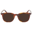 Picture of MONTBLANC Brown Square Men's Sunglasses