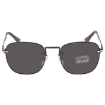 Picture of PERSOL Dark Grey Square Men's Sunglasses