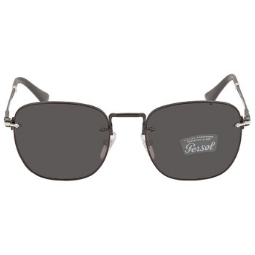 Picture of PERSOL Dark Grey Square Men's Sunglasses