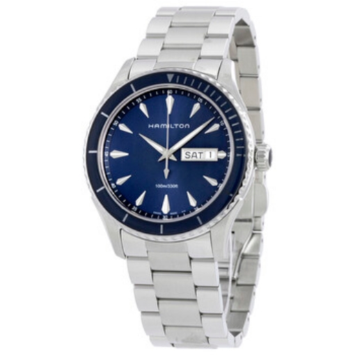 Picture of HAMILTON Jazzmaster Seaview Blue Dial Men's Watch